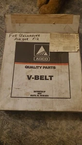 AGCO Belt 71339772 Auger Fits Gleaner Combine Farm Agricultural New In Box - Picture 1 of 6