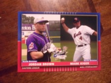 2007 EASTERN LEAGUE ALL STARS Grandstand Minor League Single Cards YOU PICK OBO