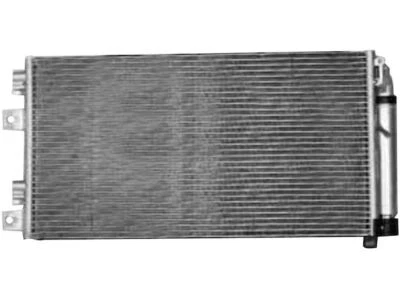 For 2002-2008 Mini Cooper A/C Condenser TYC 97763VGTR 2004 2006 2005 2003 2007 - Image 1 of 2