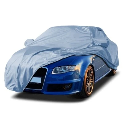 2007-2008 Audi RS4 Custom Car Cover - All-Weather Waterproof Outdoor Protection - Image 1 of 4