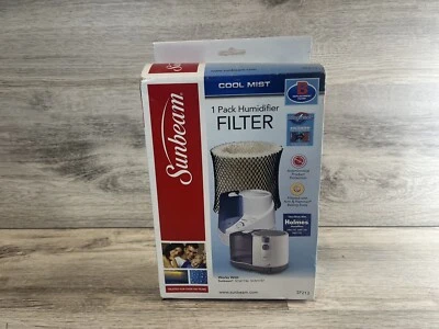 Sunbeam SF213 Cool Mist Type B Humidifier Filter For Holmes/Sunbeam - Image 1 of 4