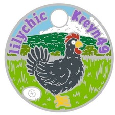 Pathtag 40884 - Chicken and Egg