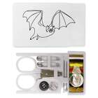 'Flying Bat' Mini Travel Sewing Kit (SE00002821)