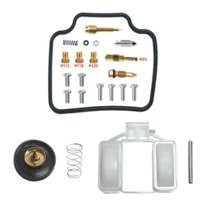 HONDA XL250 DEGREE XL 250 1991-1995 Carburetor Rebuild Kit - Picture 1 of 1