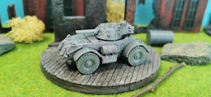 Staghound MK III Radpanzer Aufklärer GB Modell Bausatz 1:87 1:72 1:64 1:56 1:48 - Picture 1 of 3