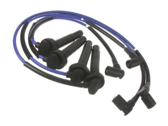 Juego de cables de bujías Karlyn para Saab 92X 2005-2006 2,5 L H4 lineal 15 VVBT Foto 1 de 1