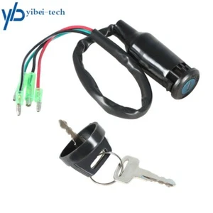 Ignition Key Switch Fit For Honda CRF230F 2003 2004 2005 2006 2007 - Picture 1 of 6