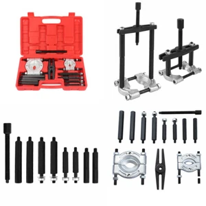 Kit extractor separador de rodamientos de 2""3"" de EE. UU. 14 piezas juego de separador de rodamientos de alta resistencia - Imagen 1 de 8