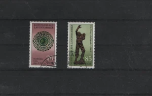 Mi.-Nr. 2874 - 75 Kunstguss aus Lauchhammer (133) - Foto 1 di 1