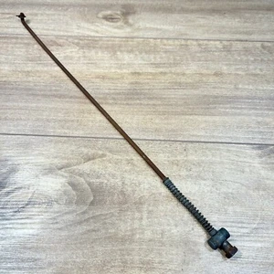 1970 70-71 Yamaha CS3 CS-3 200 / Original OEM REAR BRAKE LINKAGE ROD - Picture 1 of 3
