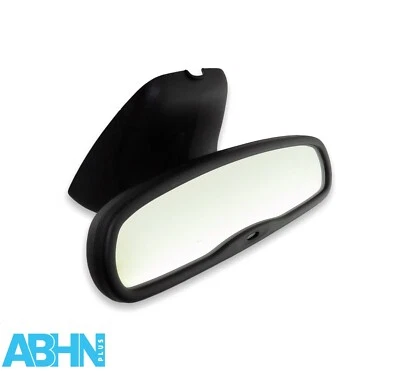 96321JD01A Nissan Qashqai J10 (07-13) Auto Dimming Rear View Mirror Black Magna - Image 1 of 4