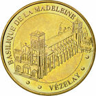 [#520474] Frankreich, Token, Touristic token, Vezelay - Basilique de la Madelein