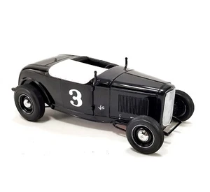 1:18 Scale 1932 Ford Salt Flat Roadster – #3 Vic Edelbrock - Picture 1 of 2