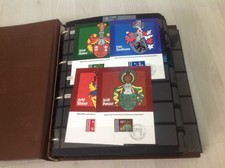 Sammlung / Posten aus Nachlass Maximumkarten aus Liechtenstein im Album