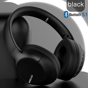 Bluetooth Headset Headphone Wireless Earbud For Samsung S24 Plus/Ultra S24 FE - Picture 1 of 14