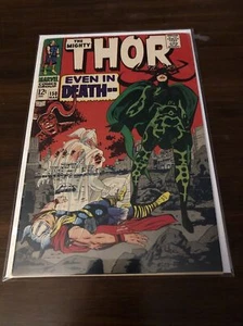 The Mighty Thor 150 F-Vf- 1st Hela Cover - Imagen 1 de 6