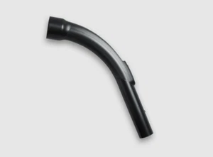 GENUINE MIELE TUBULAR HANDLE, BENT END, BEP FOR MIELE C3 SERIES 9442601 - Picture 1 of 3