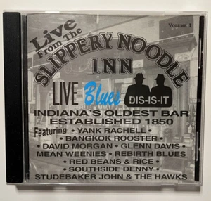 Live from the Slippery Noodle Inn: Volume One - CD Various Artists 1993 BLUES - Bild 1 von 3
