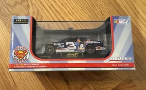 Dale Earnhardt Jr #3 1999 Superman ACDelco Chevrolet Monte Carlo Revell 1:43 - Picture 1 of 5