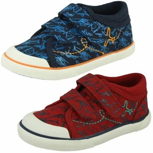 Zapatos informales de lona Startrite para niños 'Zoom' - Imagen 1 de 19