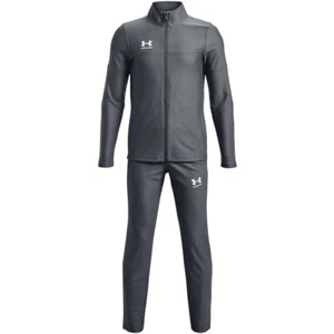 Under Armour Boys Challenger Tracksuit Sports Casual Junior Casuals Lightweight - Picture 1 of 13