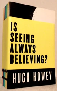 WOOL Hugh Howey 5 Uncorrected Proofs w/wraparound band 2013 Basis Apple's SILO - Picture 1 of 13