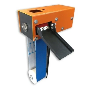 Industrie Bandskimmer, Ölabscheider Ölskimmer in Flüssigkeit Ölabstreifer # - Bild 1 von 5