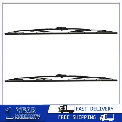 Lâminas de limpador dianteiro para Chevrolet Venture 3.4L 1997 - Imagem 1 de 3