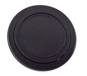 Plain steering wheel horn push button. Fits Momo Sparco OMP Italvolanti Nardi H3 - Picture 1 of 8