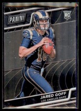 Jared Goff 2016 Panini The National VIP RC #38 Los Angeles Rams