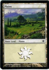 PLAINS #232 X4 4 4X Shards of Alara MTG Magic the Gathering Cards DJMagic