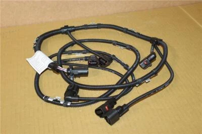 Juego de cableado trasero para parachoques Volkswagen Touareg 03-10 7L6971104C pieza original nueva Foto 1 de 4
