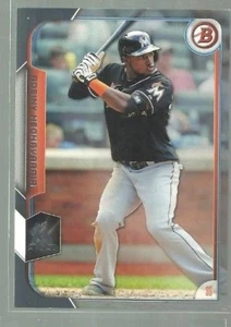  2015 Bowman Silver #60 Adeiny Hechavarria 253/499 (ref40397) - Picture 1 of 1