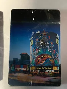 Riviera Casino Playing Cards Las Vegas Nevada SEALED - Picture 1 of 2