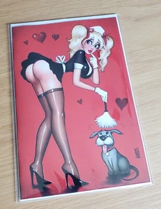 Mandy Sketched! Nathan Szerdy Variant - Limited to 100 copies! - Picture 1 of 2