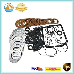 Auto Transmission Master Rebuild Kit Gasket for Toyota Camry 05-ON W/U250E U250 - Picture 1 of 10