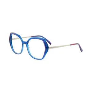 Morel Koali 20134k PP09 Blue/Purple Butterfly Optical Eyeglasses Frame 53-17-140 - Picture 1 of 1