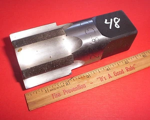 Used 2-3/8 32 Threading Tap, 2-3/8" - 32 Thread, SWANSON, # 48 - Picture 1 of 1