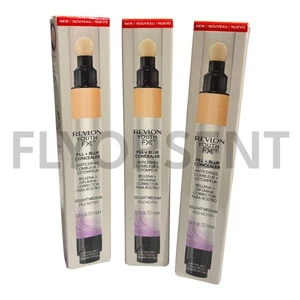 X3 Revlon Youth Fx Fill + Blur Concealer #03 NIB - Picture 1 of 3