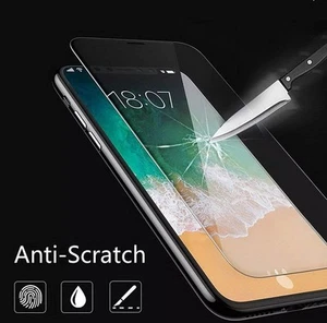 Tempered Glass for iPhone 13 PRO MAX Screen Protective Film USA - Picture 1 of 4