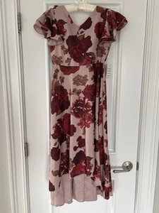 Girls Joyfolie 12 Floral Jen Fall dress NWT - Picture 1 of 3