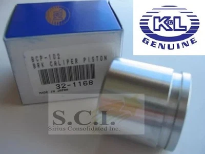 ПОРШЕНЬ СУППОРТА ПИТАЮЩЕГО ТОРМОЗА HONDA CB750F CB900C GL1000 GOLDWING CBX CBX1000 KL - Изображение 1 из 4