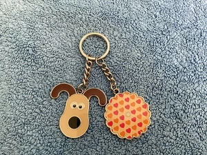 Wallace And Gromit -  Gromit Figure Key Ring Keychain - Picture 1 of 2