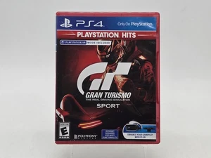 Gran Turismo Sport Hits PS4 Sony PlayStation 4 Hits testato e funzionante  - Foto 1 di 12