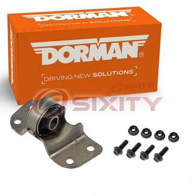 Soporte de barra de torsión delantera Dorman para Chevrolet Silverado 3500 sh 2001-2006 Foto 1 de 4