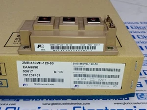 2MBI450VH-120-50 - Fuji Make - Qty 1pc - Picture 1 of 7