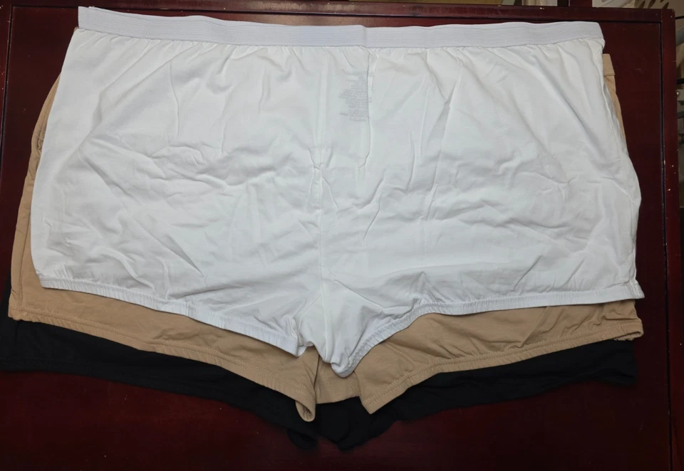 Pack de 3 bragas cortas Comfort Choice Boy talla 14 Foto 1 de 4