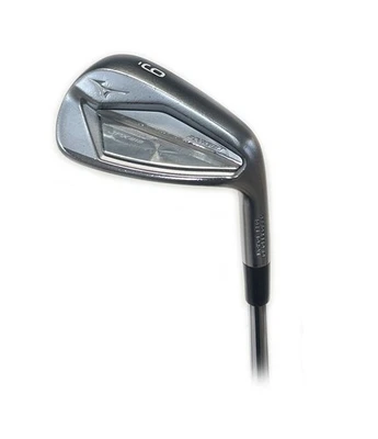 Mizuno JPX 919 Forjado Individual 9 Hierro Acero KBS Tour 120 Flexión Rígida Foto 1 de 4