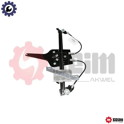 REGULADOR VENTANA 901123 PEUGEOT 508/SW 4HLBHX/BHZ/9HL/9HR/9HD5GZ 1.6L Foto 1 de 4