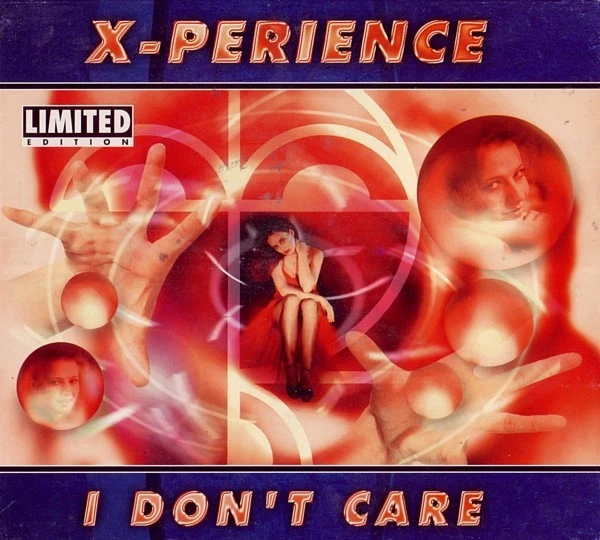 X-Perience - I Don't Care (Digipak) | CD - Bild 1 von 1